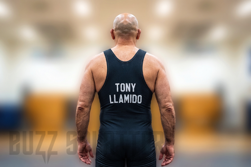 tony llamido