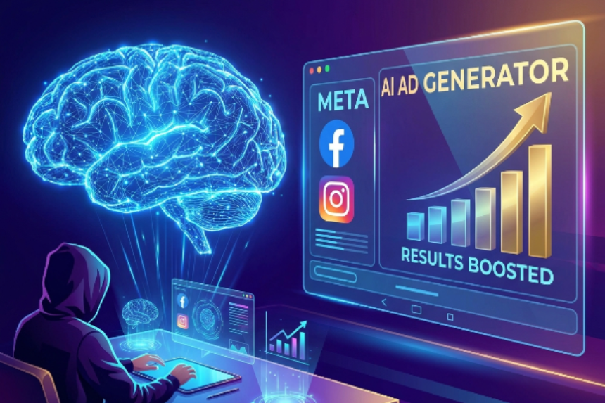 AI Meta Ad Generator Boosts Marketing Results