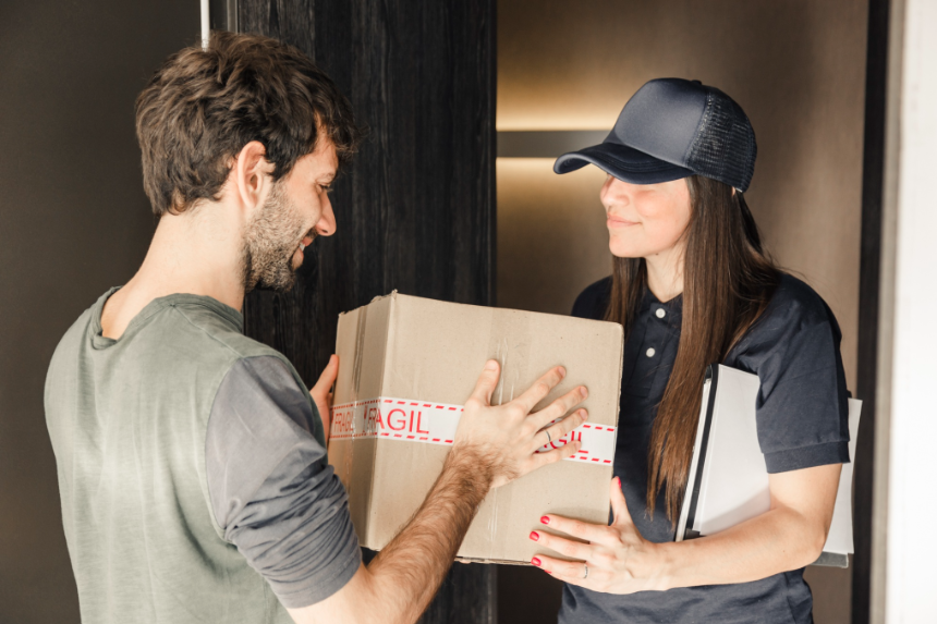 How to Prepare a Parcel for Delivery to Germany Correctly