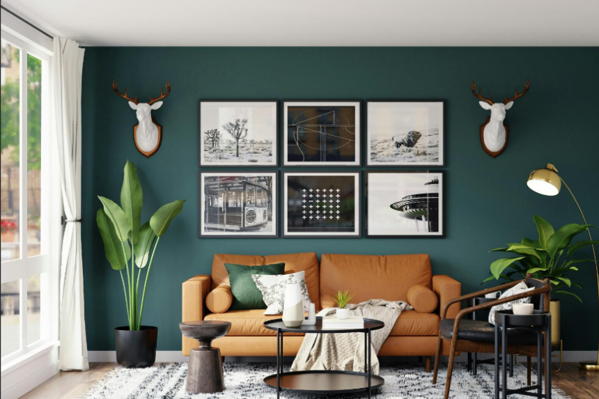Acrylic Home Decor Combines Style and Durability