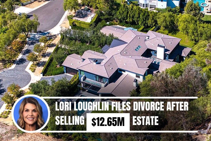 Lori Loughlin Ends 28-Year Marriage With Mossimo Giannulli