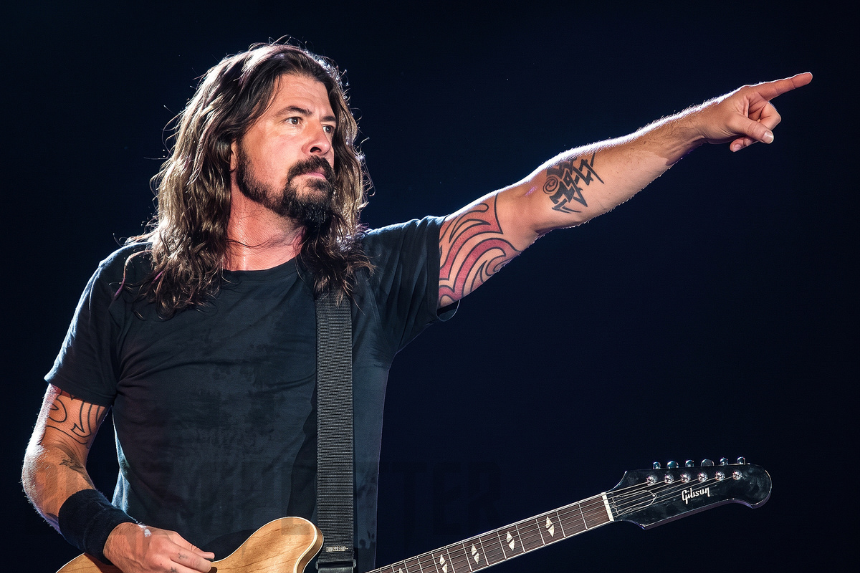 Dave Grohl's $6 Million Encino Home