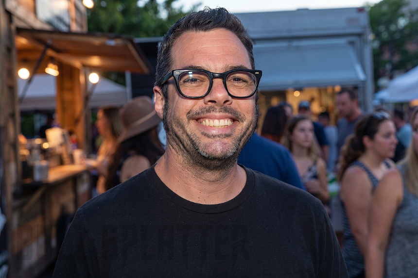 aaron franklin net worth