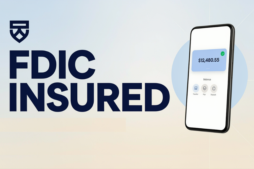FDIC insured online banks
