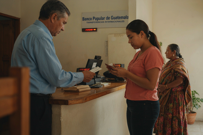 send money to Guatemala