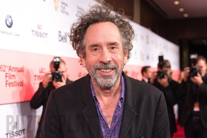 Tim Burton’s Mill House Estate