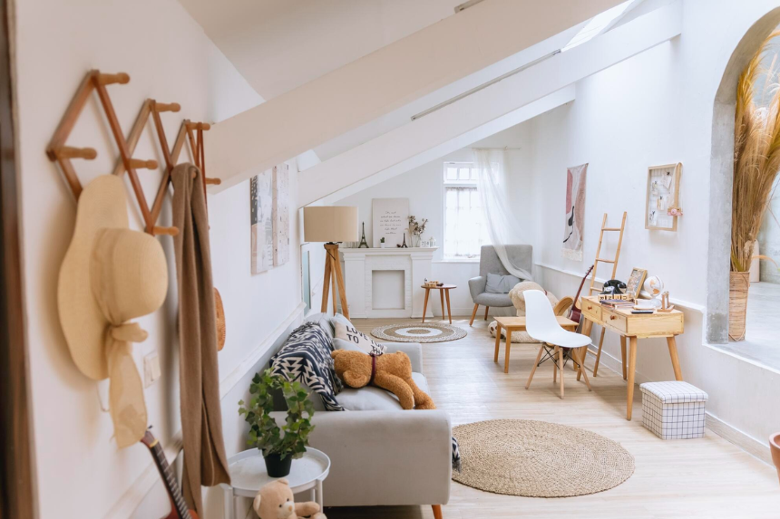 Creating a Cozy Home Away from Home