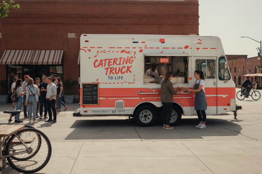 Catering Truck Business to Life