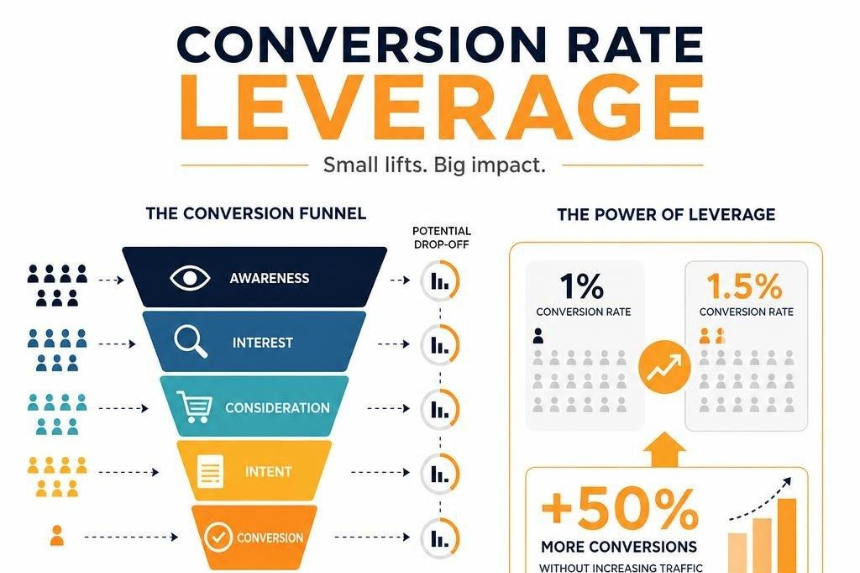 Digital Marketing and Conversion Optimization