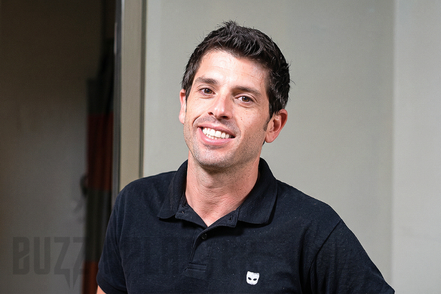 Inside the Hollywood Hills Estate of Joel Simkhai