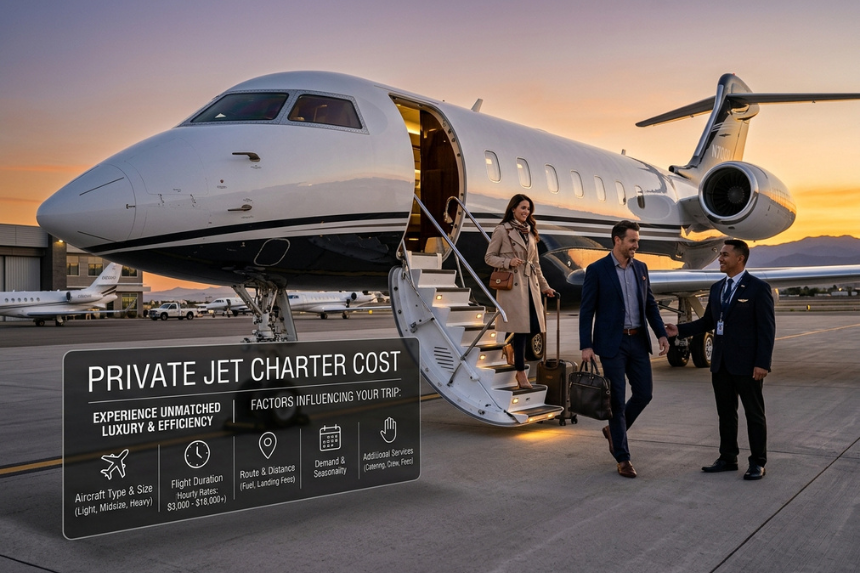 Private Jet Costs: Charter vs. Jet Cards vs. Shares