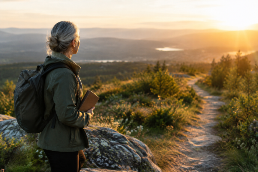 building a purposeful second act