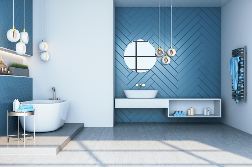 Bathroom Upgrades That Make Daily Routines Easier