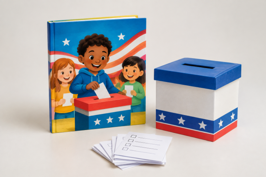 7 Books That Make Presidential Elections Easier for Kids7 Books That Make Presidential Elections Easier for Kids