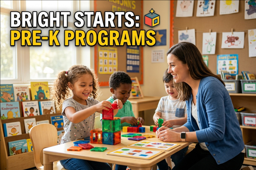 Pre K Programs