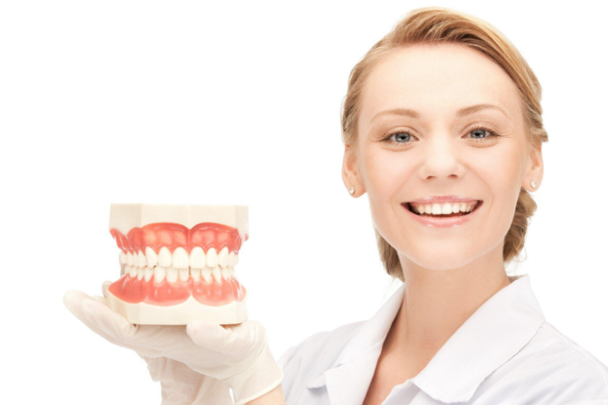 Denture cleaning tips