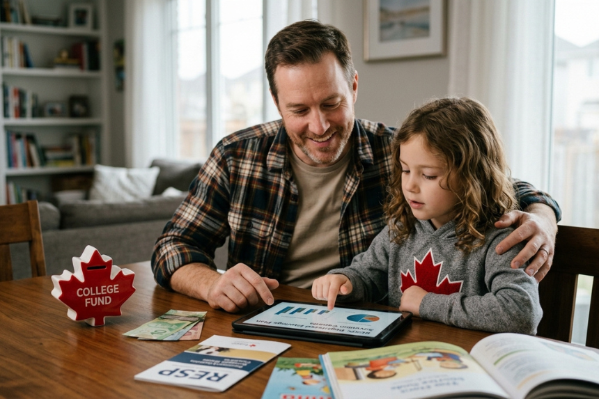 RESP Education Savings Plan Canada
