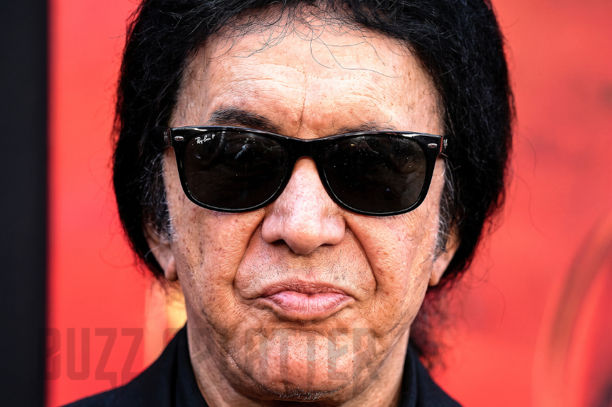 Gene Simmons Seeks $11.5 Million for Beverly Hills Mansion