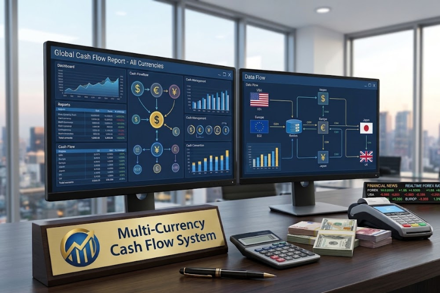 How Small Businesses Can Build a Multi-Currency Cash Flow System
