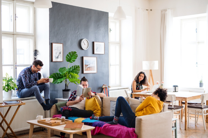 Student Apartment Hunting