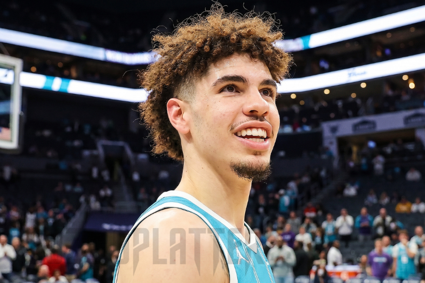 LaMelo Ball Asks $2.6M for Charlotte Residence